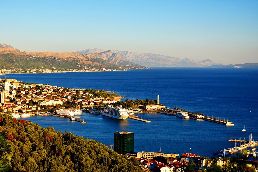 private yacht charter mediterranean