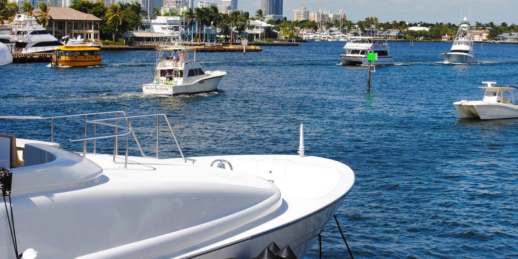 Florida yachts