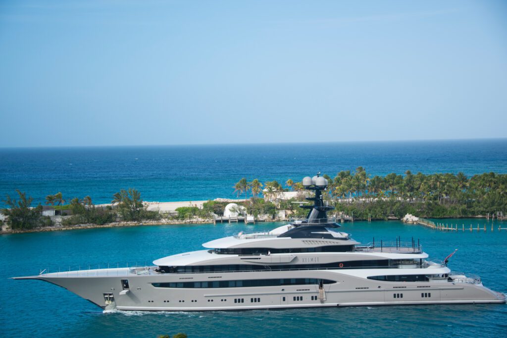 all inclusive yacht charter