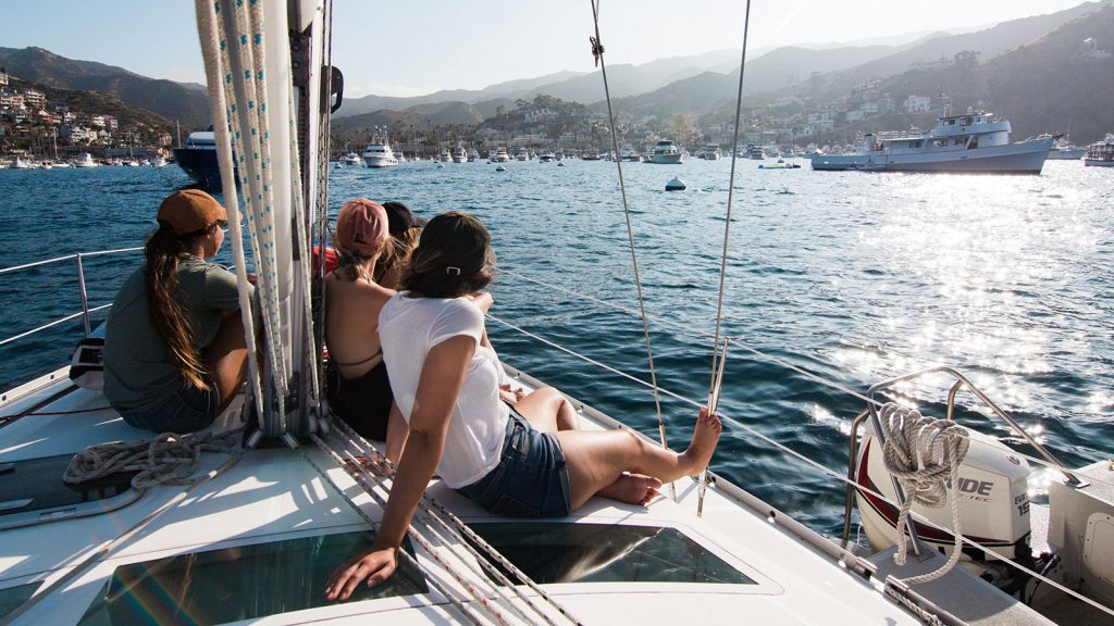 all-inclusive yacht charters